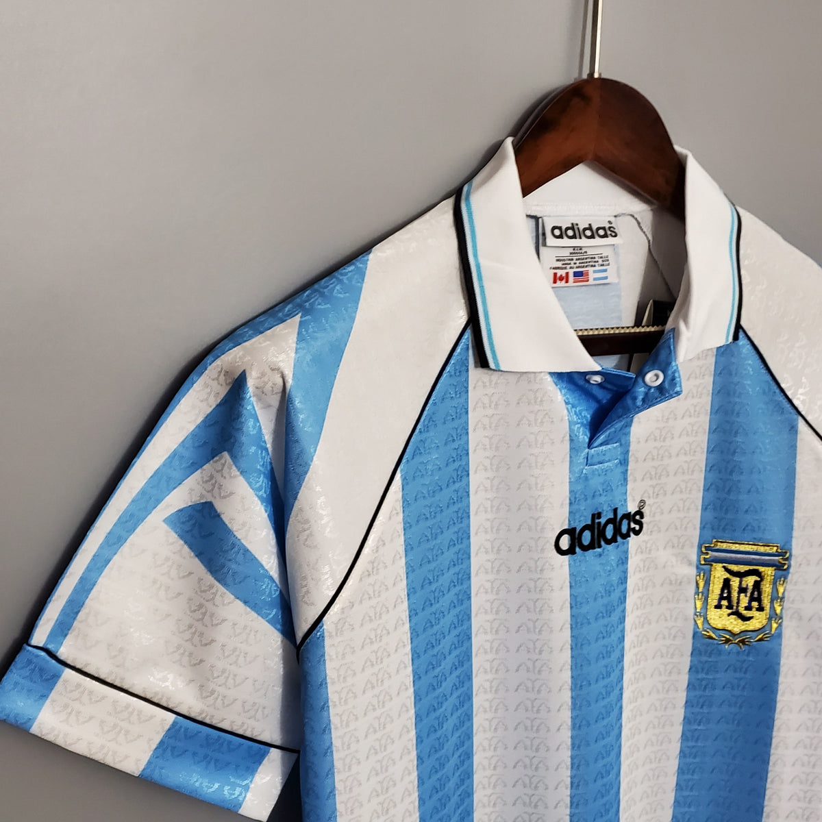 ARGENTINA I 96/97 HOMBRES (RETRO)