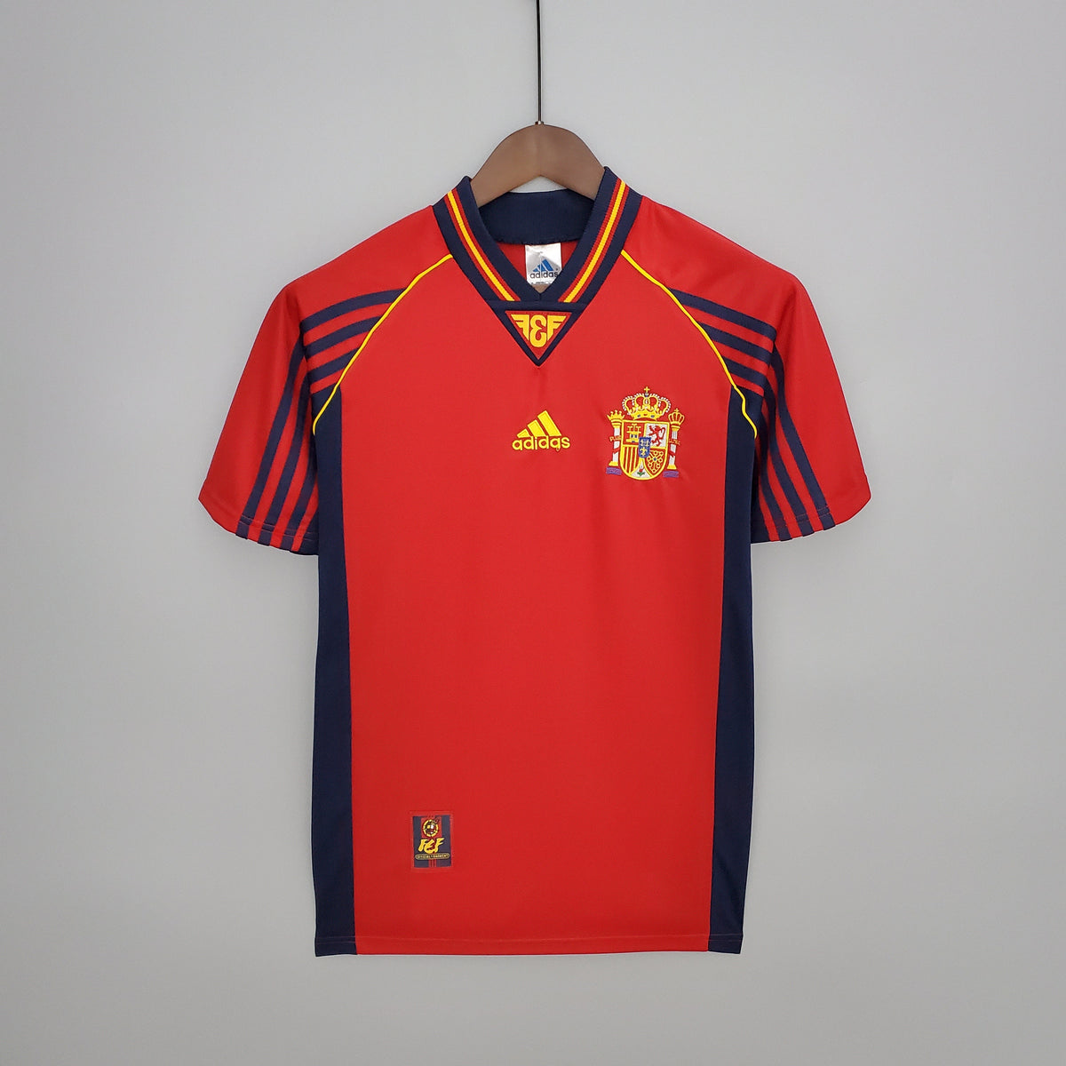 ESPAÑA l 1998 HOMBRES (RETRO)