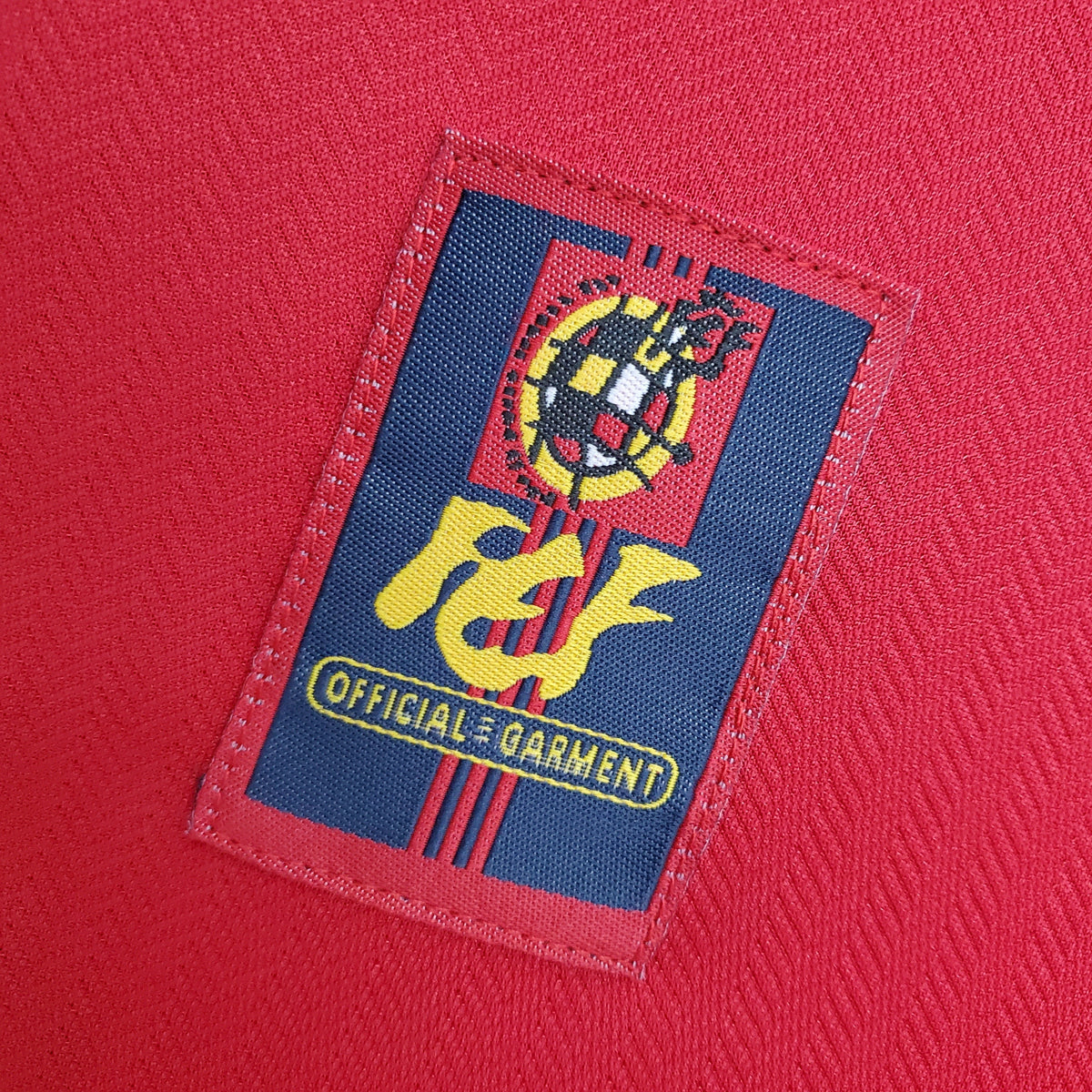 ESPAÑA l 1998 HOMBRES (RETRO)