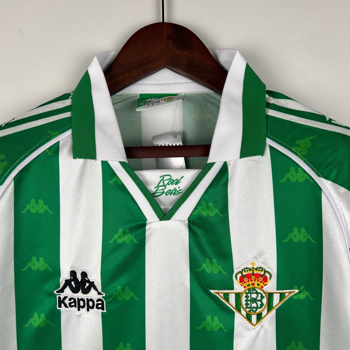 REAL BETIS 95-96 RETRO