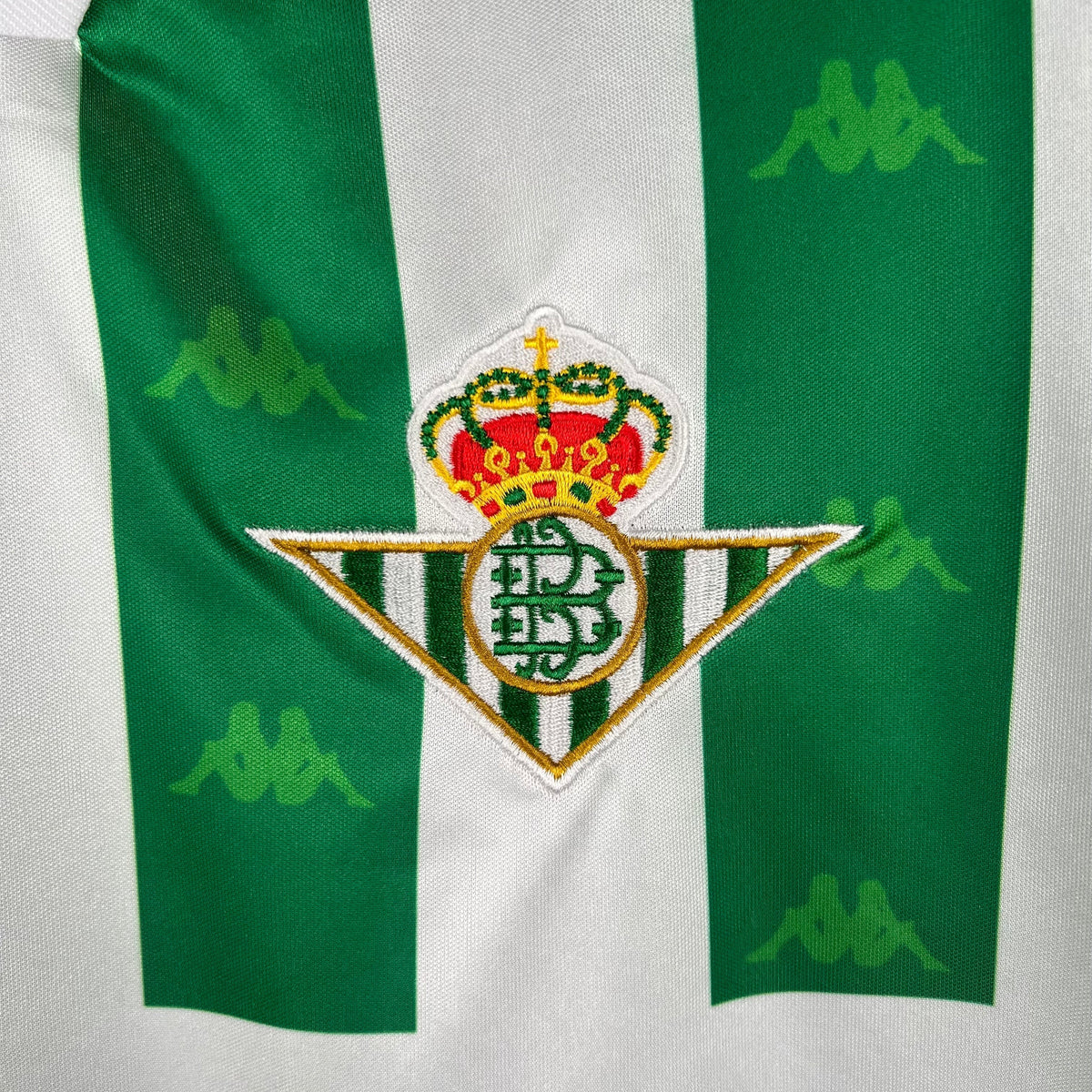 REAL BETIS 95-96 RETRO