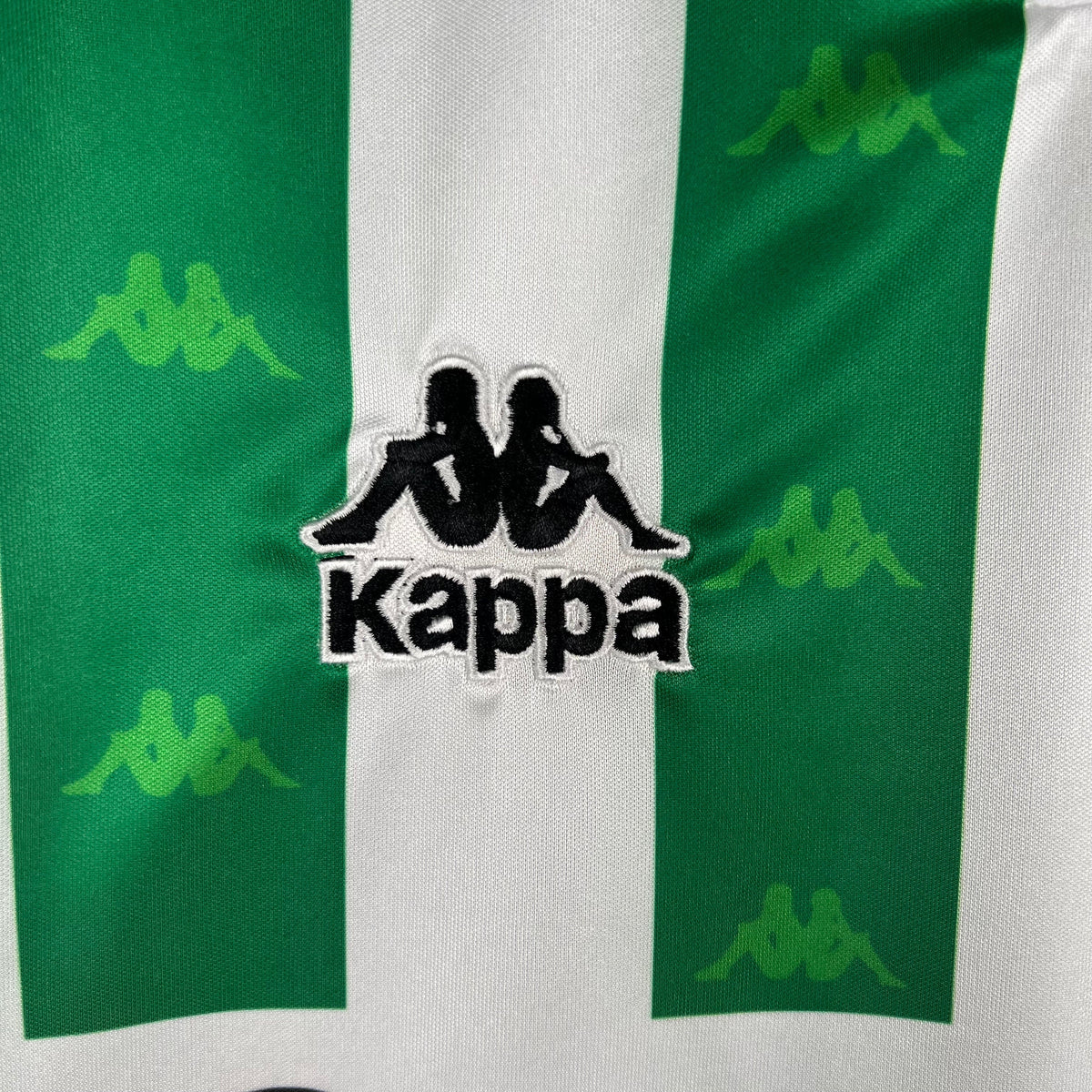 REAL BETIS 95-96 RETRO