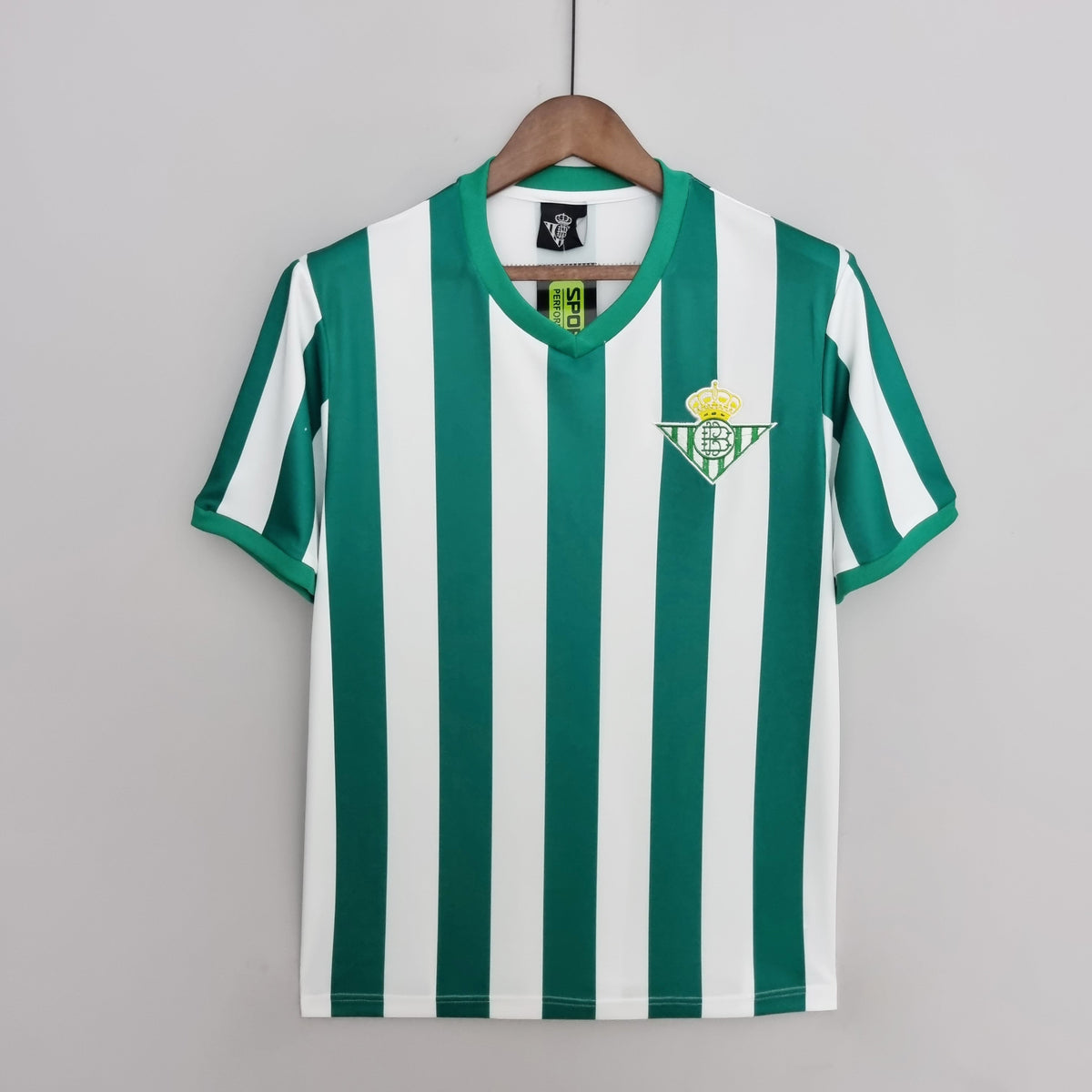 REAL BETIS 76-77 RETRO