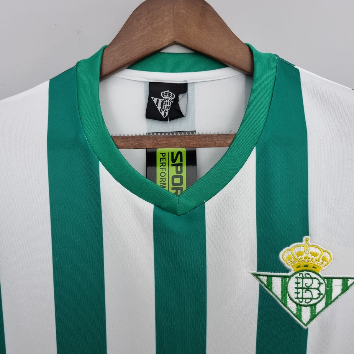 REAL BETIS 76-77 RETRO
