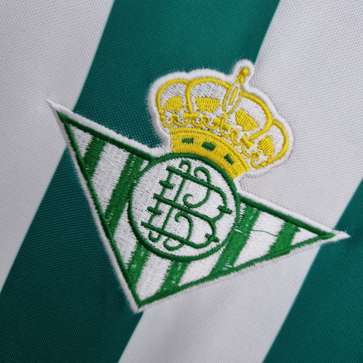 REAL BETIS 76-77 RETRO