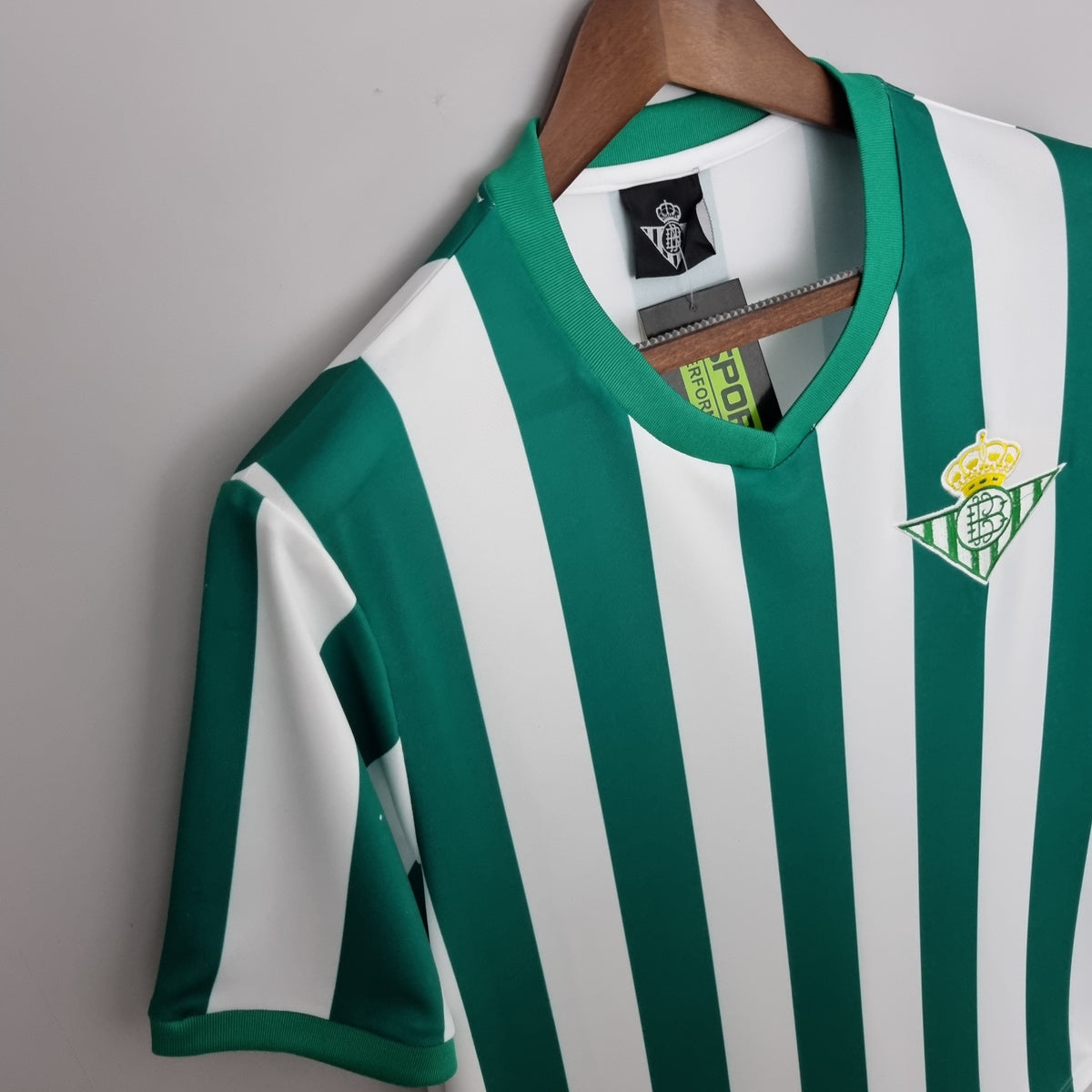 REAL BETIS 76-77 RETRO