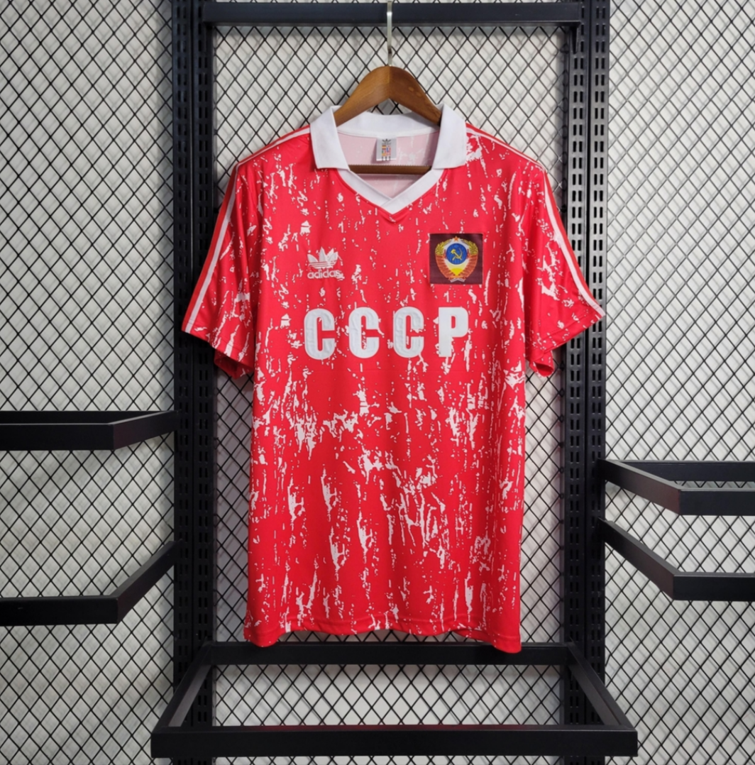 UNIÓN SOVIÉTICA I 1990 HOMBRES (RETRO)