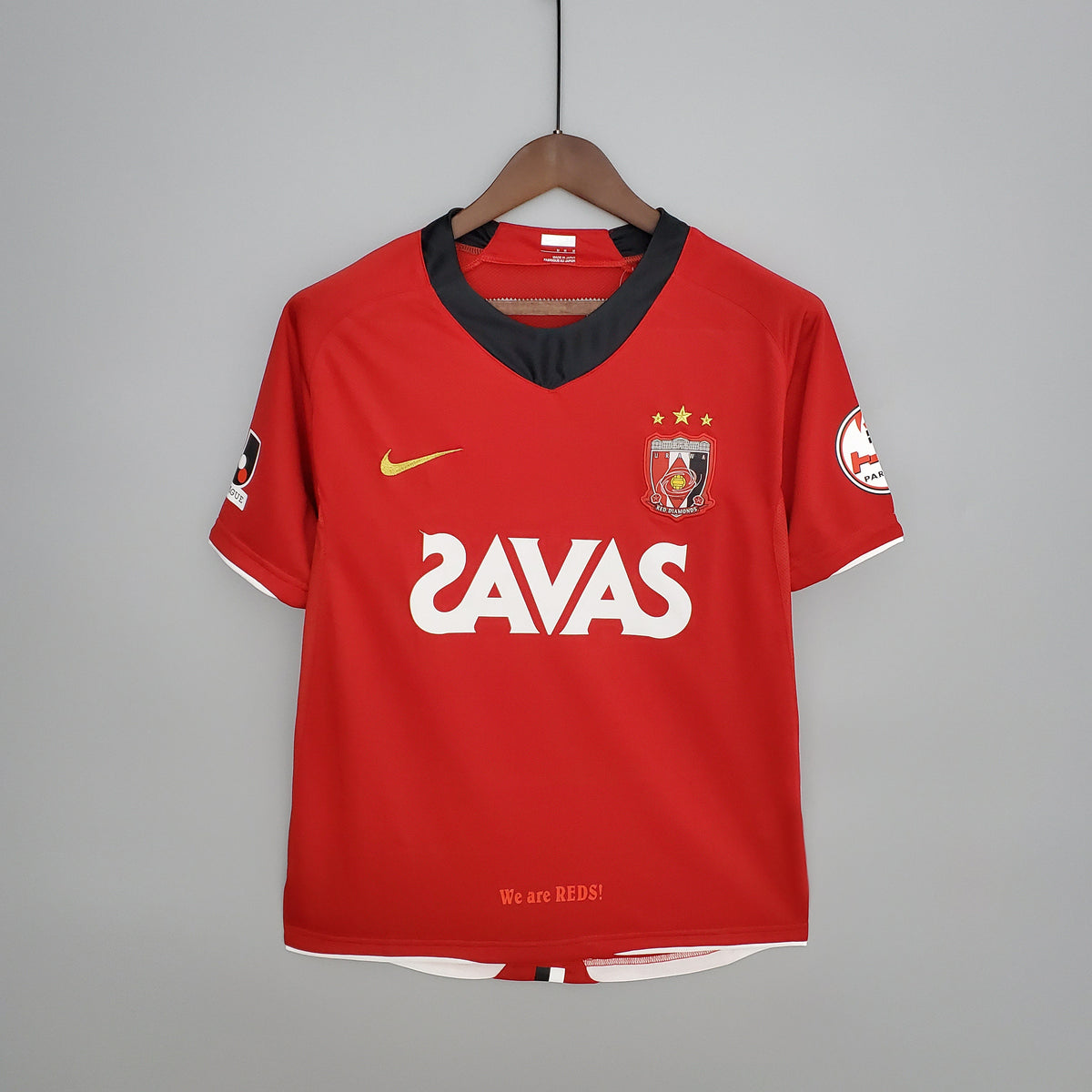URAWA I 2008 HOMBRES (RETRO)