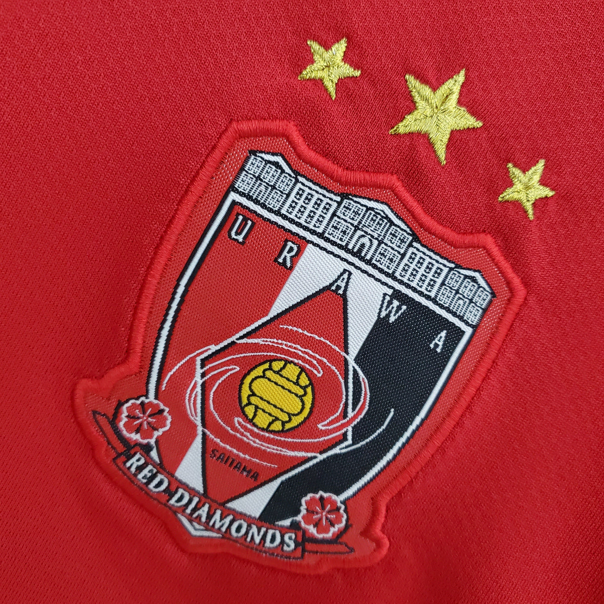 URAWA I 2008 HOMBRES (RETRO)