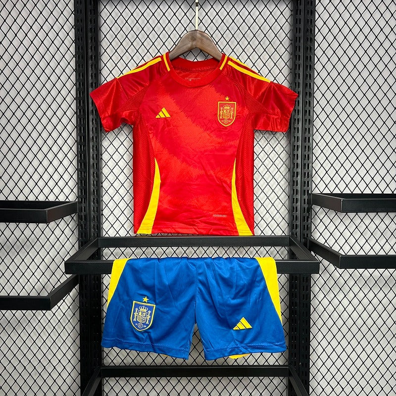 Selección España local 24-25 niños