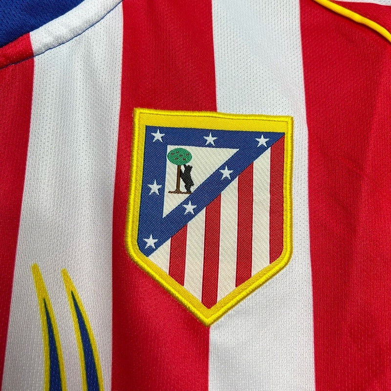 ATLÉTICO DE MADRID 04-05 RETRO LOCAL