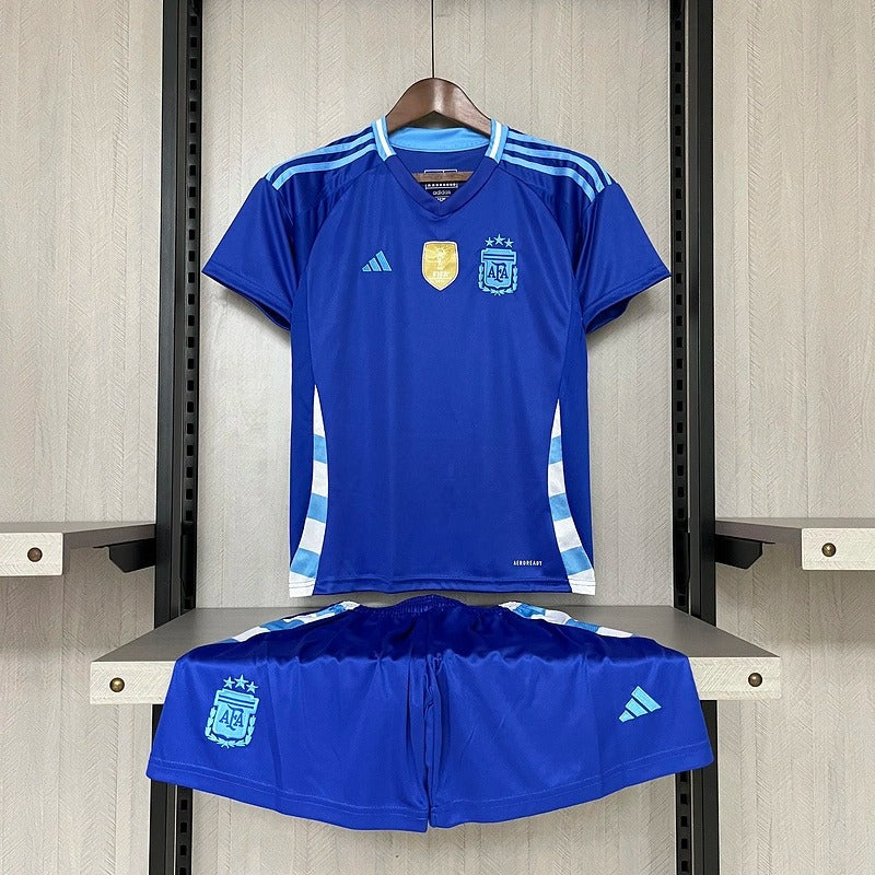 SELECCIÓN ARGENTINA VISITANTE24-25 NIÑOS