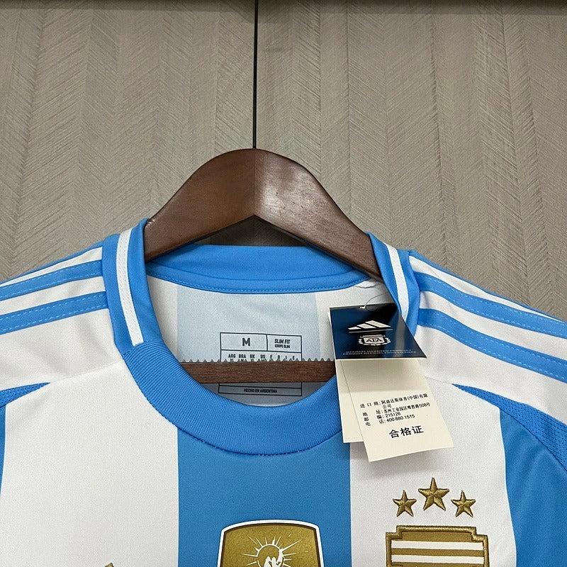 SELECCIÓN ARGENTINA I 24-25