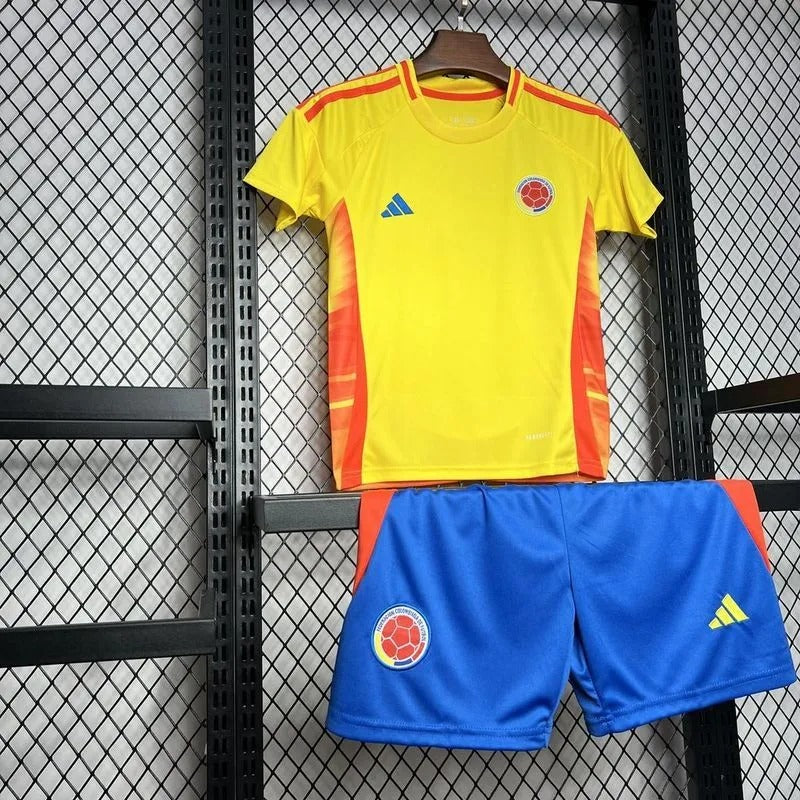 SELECCIÓN COLOMBIA LOCAL 24-25 NIÑOS
