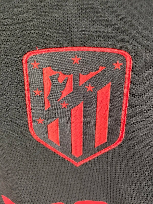 ATLÉTICO DE MADRID 19-20 RETRO VISITANTE