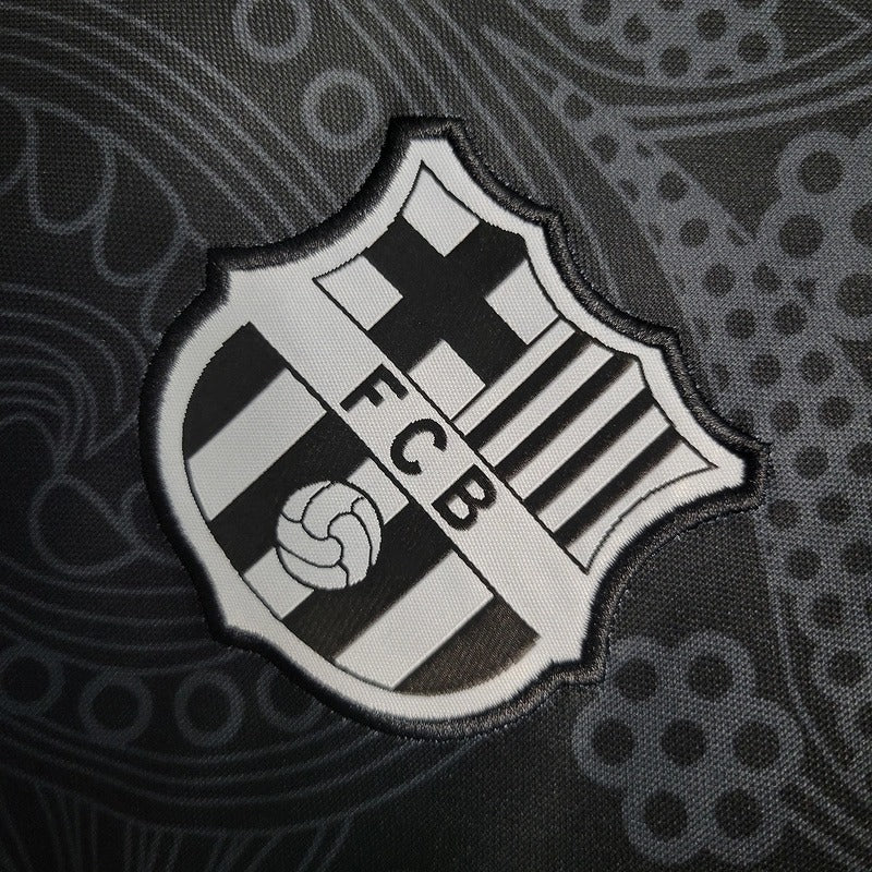 FC BARCELONA VISITANTE 23-24 EDICIÓN ESPECIAL BLACK