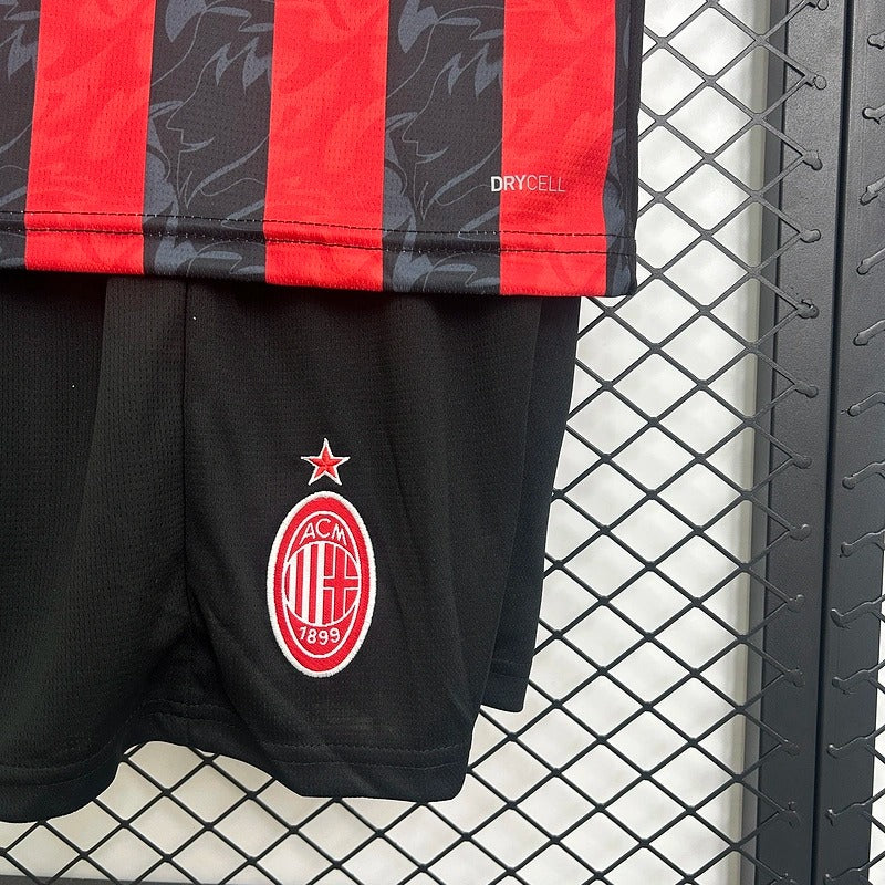AC MILAN LOCAL 25-26 NIÑOS