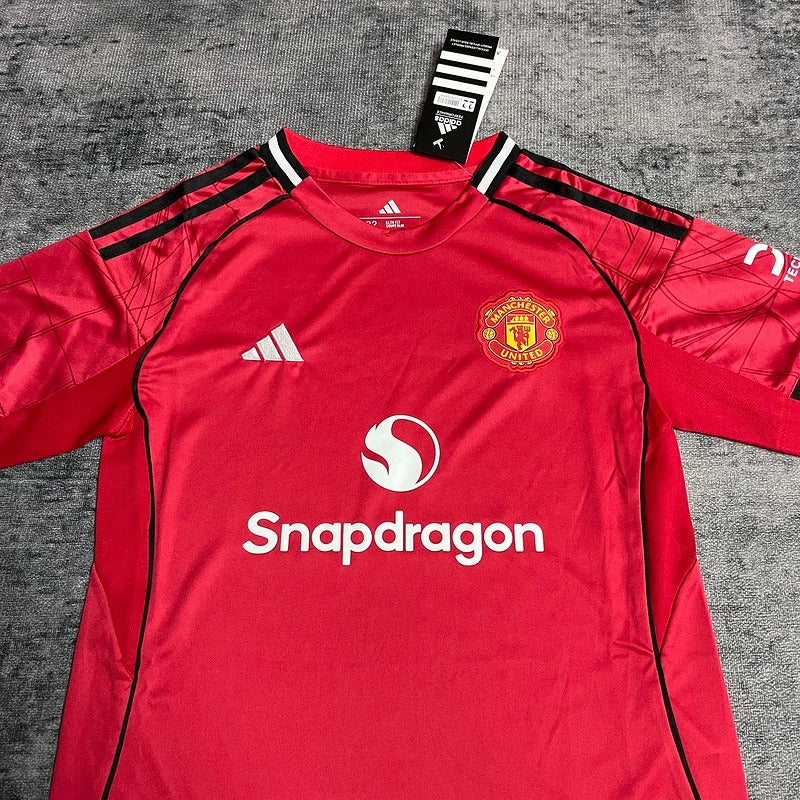 MANCHESTER UNITED LOCAL 25-26 NIÑOS