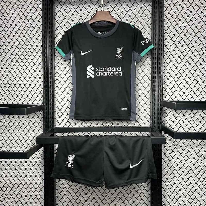 LIVERPOOL VISITANTE 24-25