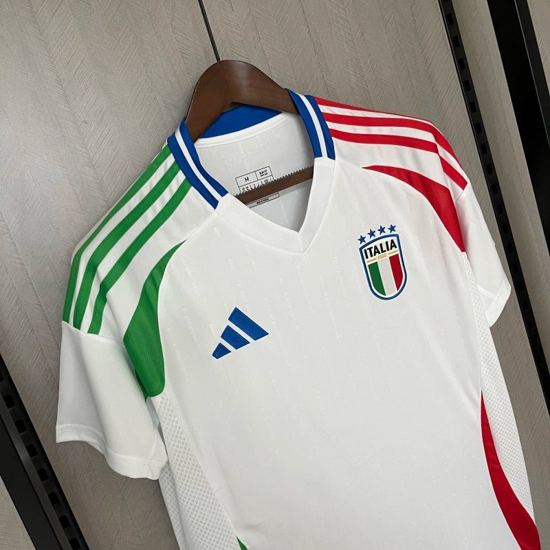 Selección Italia visitante 24-25