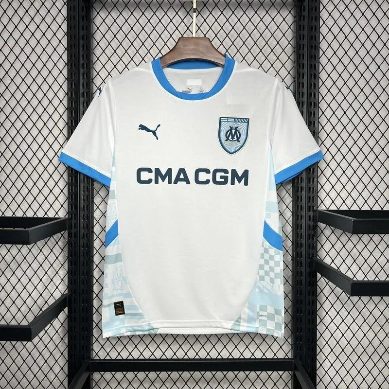 OLYMPIQUE DE MARSEILLE LOCAL 24-25