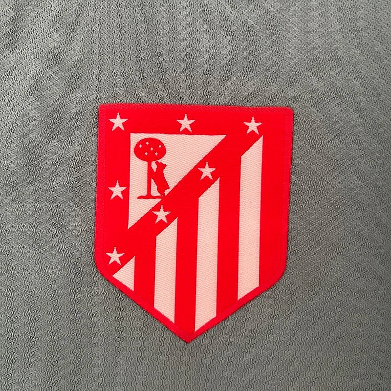 ATLETICO MADRID VISITANTE 24-25