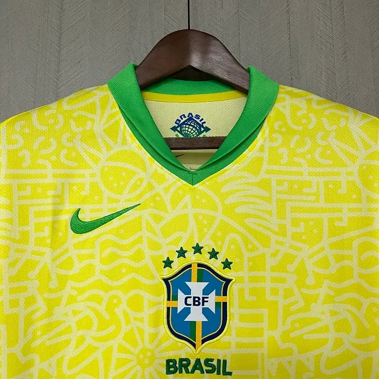 SELECCIÓN BRASIL LOCAL 24-25