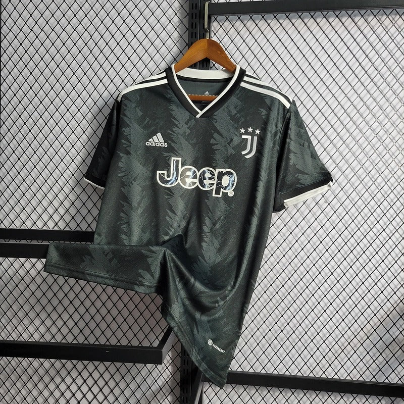 JUVENTUS VISITANTE 22-33
