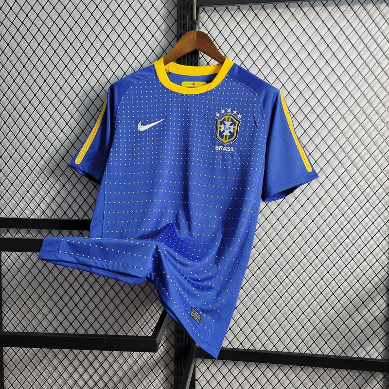 SELECCIÓN BRASIL LOCAL 2010 RETRO