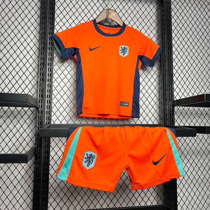 Selección Países bajos local 24-25 niños