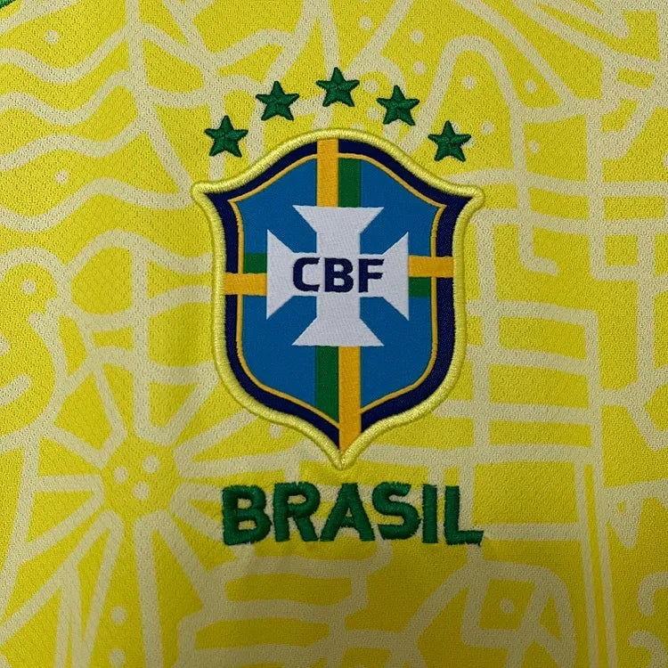 SELECCIÓN BRASIL LOCAL 24-25