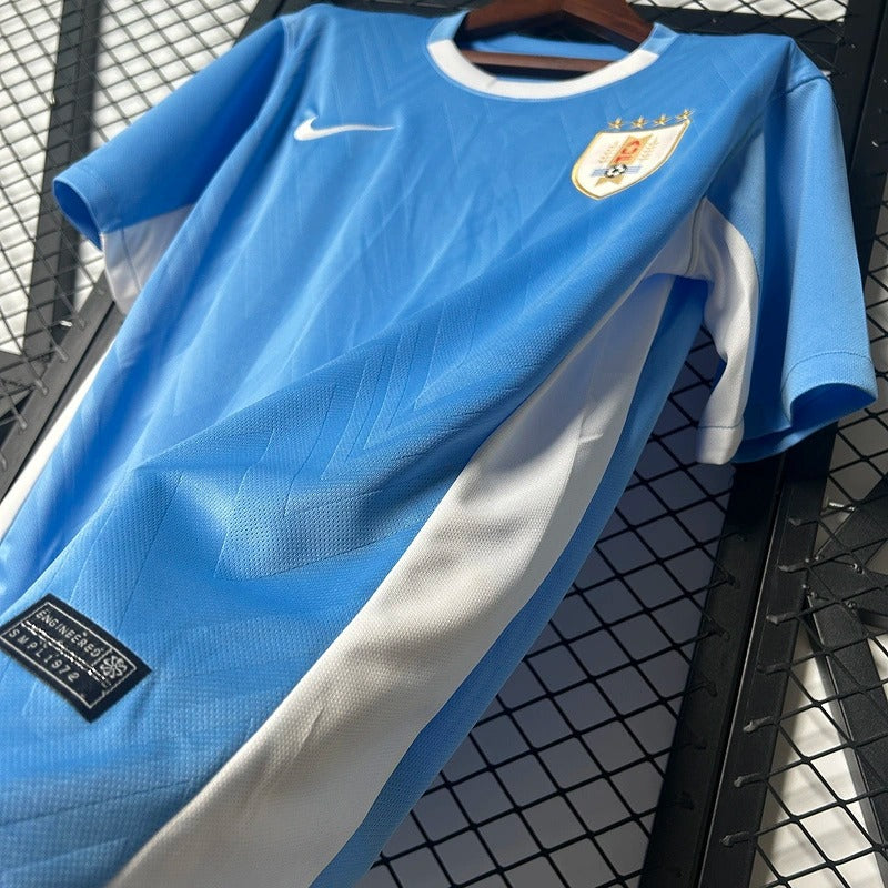 SELECCIÓN URUGUAY LOCAL 25-26