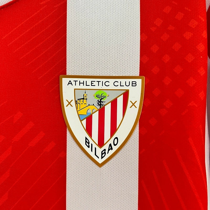 ATHLETIC BILBAO LOCAL 24-25