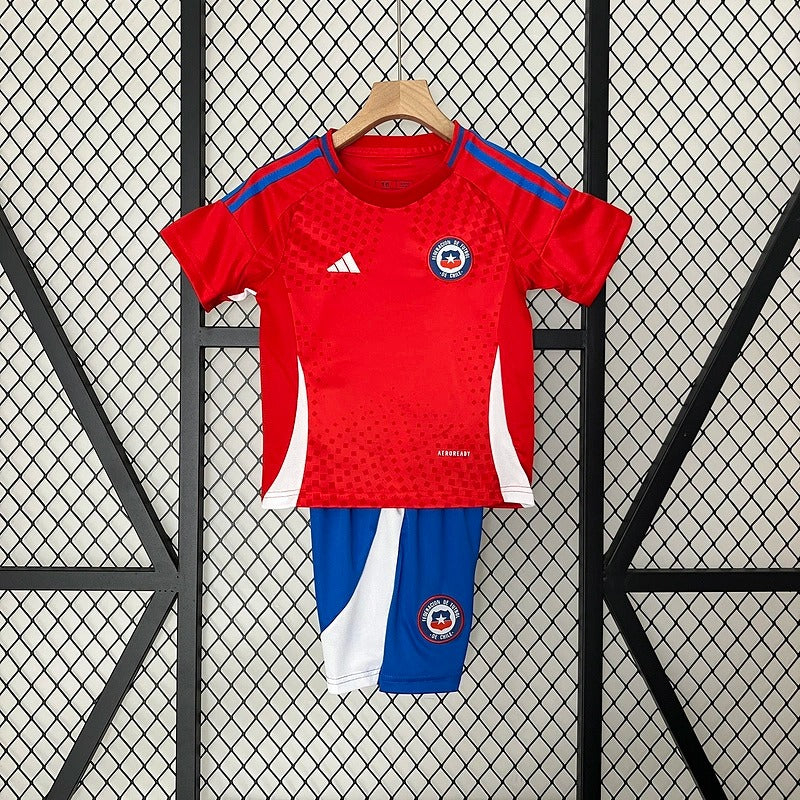SELECCIÓN CHILE LOCAL 24-25 NIÑOS