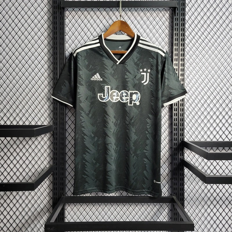 JUVENTUS VISITANTE 22-33
