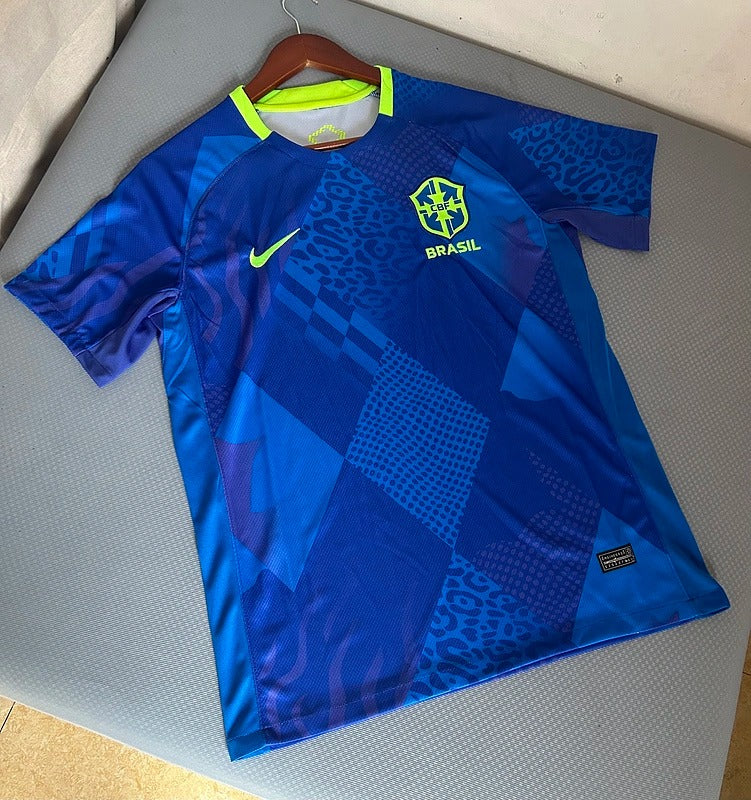 SELECCIÓN BRASIL VISITANTE 25-26