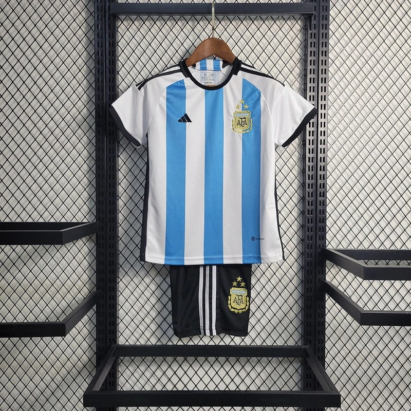 SELECCIÓN ARGENTINA LOCAL22-23 NIÑOS