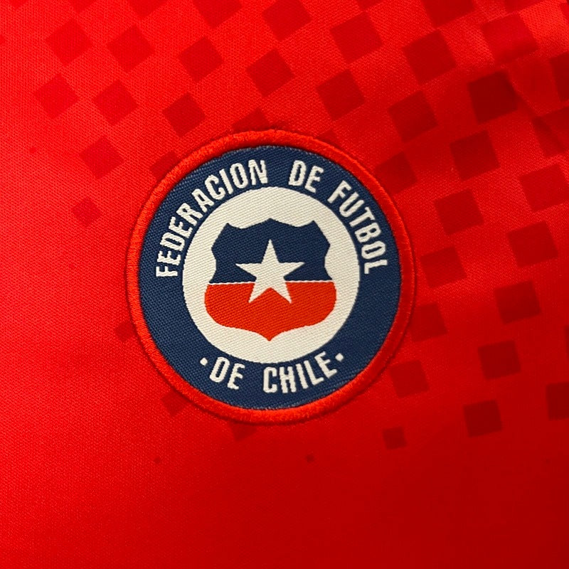 SELECCIÓN CHILE LOCAL 24-25 NIÑOS