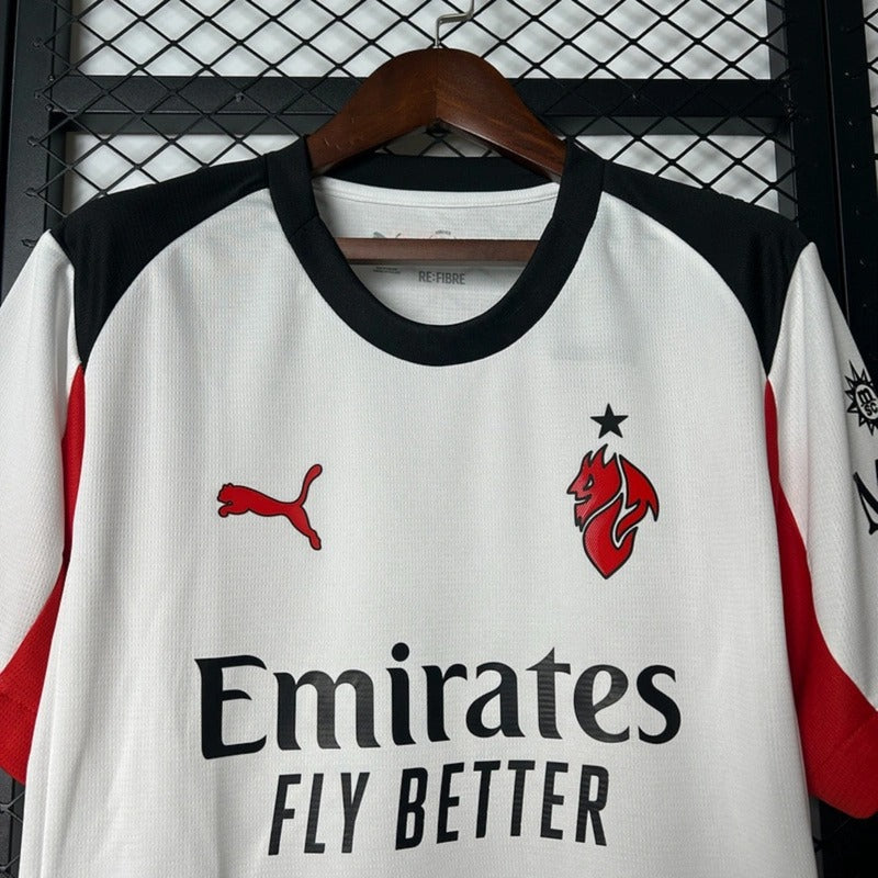 AC MILAN VISITANTE 25-26