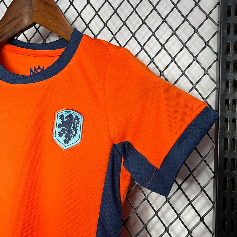 Selección Países bajos local 24-25 niños