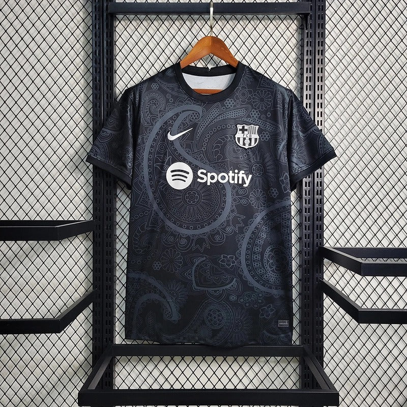 FC BARCELONA VISITANTE 23-24 EDICIÓN ESPECIAL BLACK
