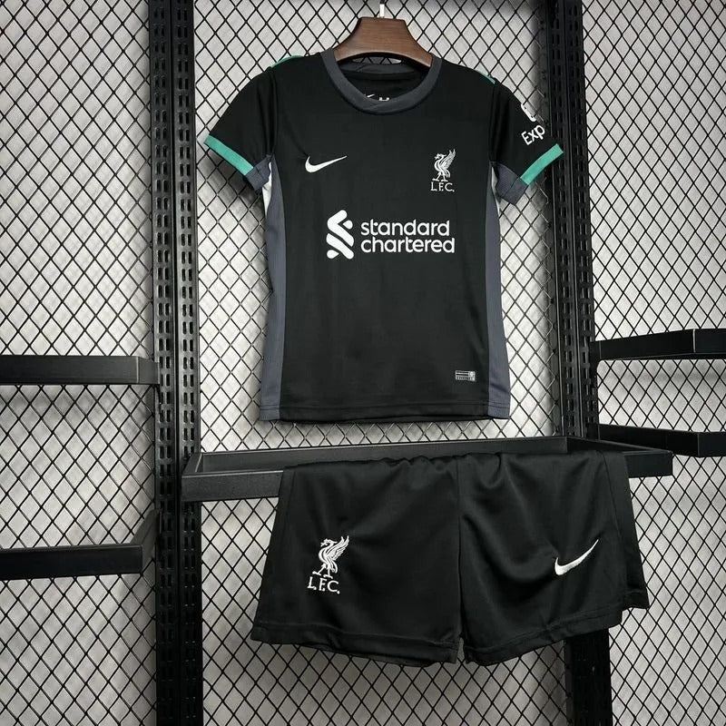 LIVERPOOL VISITANTE 24-25