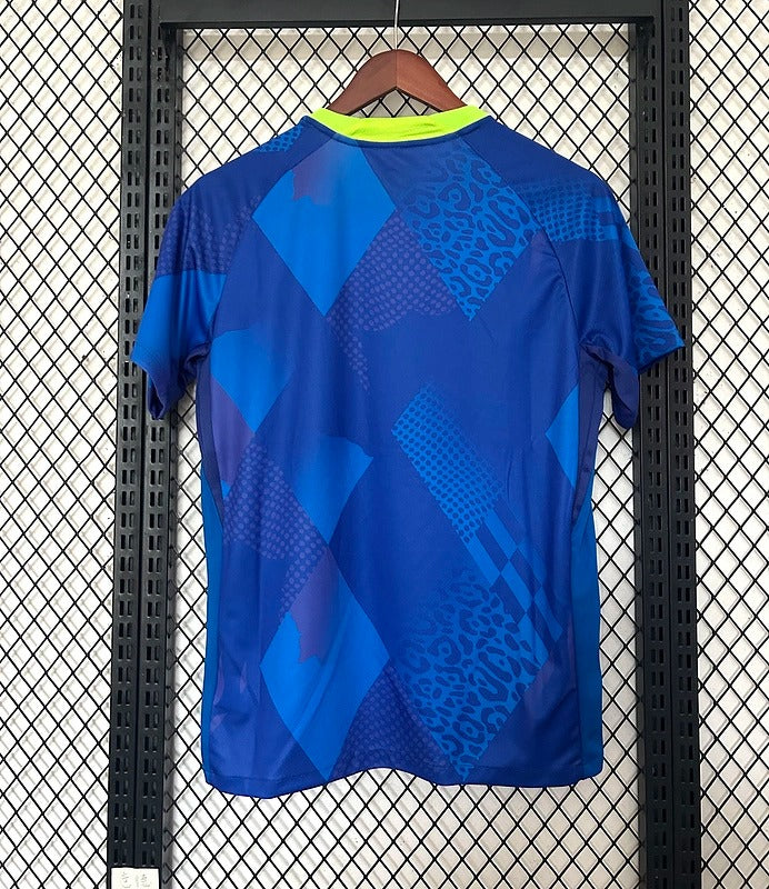 SELECCIÓN BRASIL VISITANTE 25-26