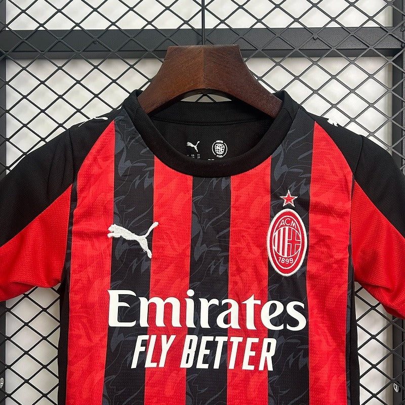AC MILAN LOCAL 25-26 NIÑOS