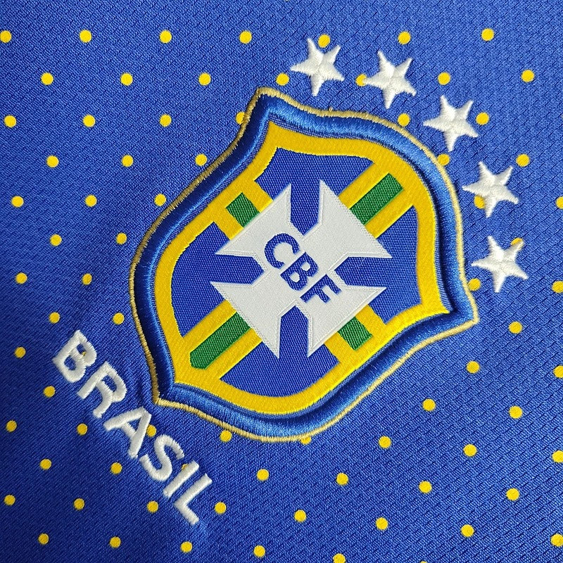 SELECCIÓN BRASIL LOCAL 2010 RETRO