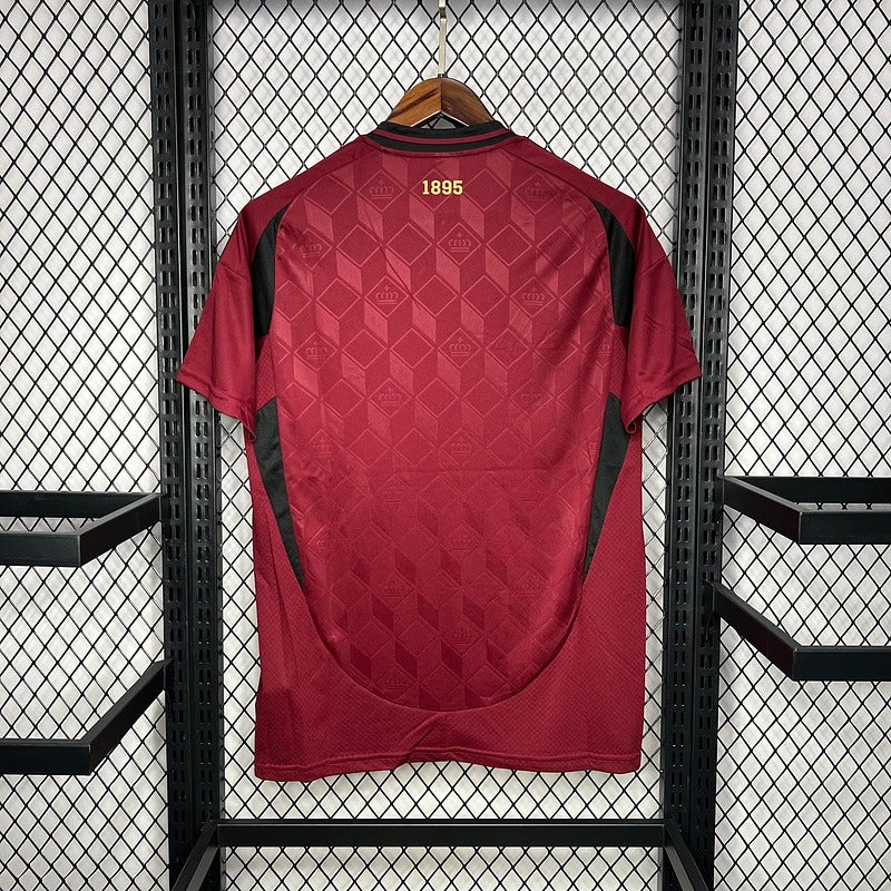 Selección Belgica local 24-25