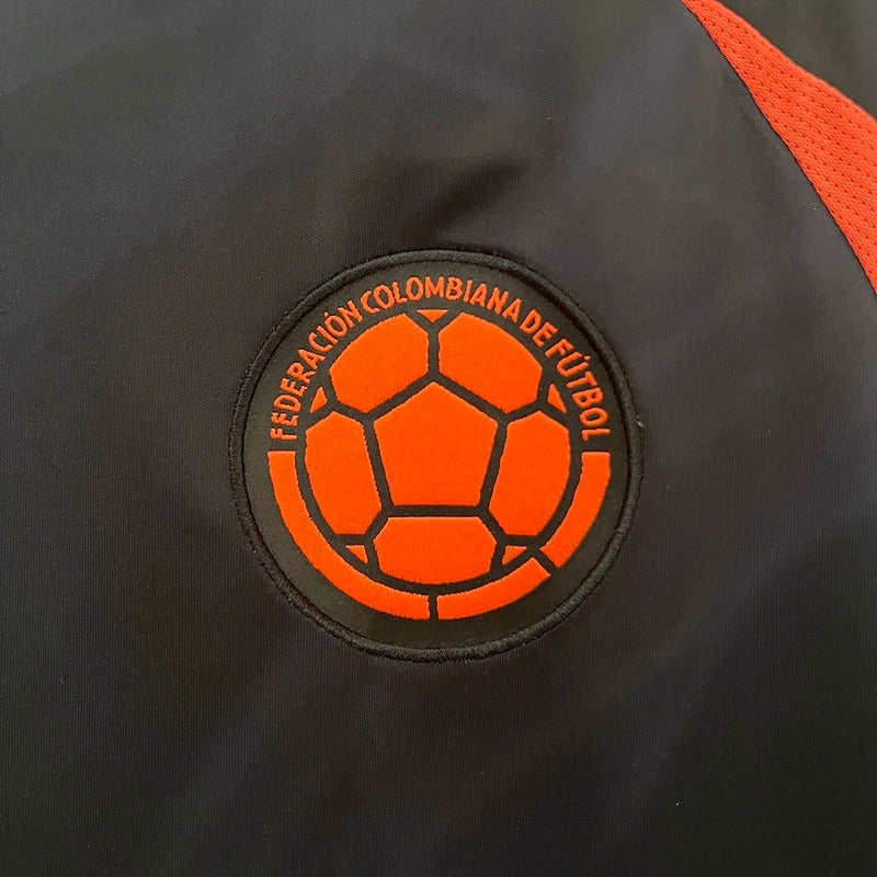 SELECCIÓN COLOMBIA VISITANTE 24-25
