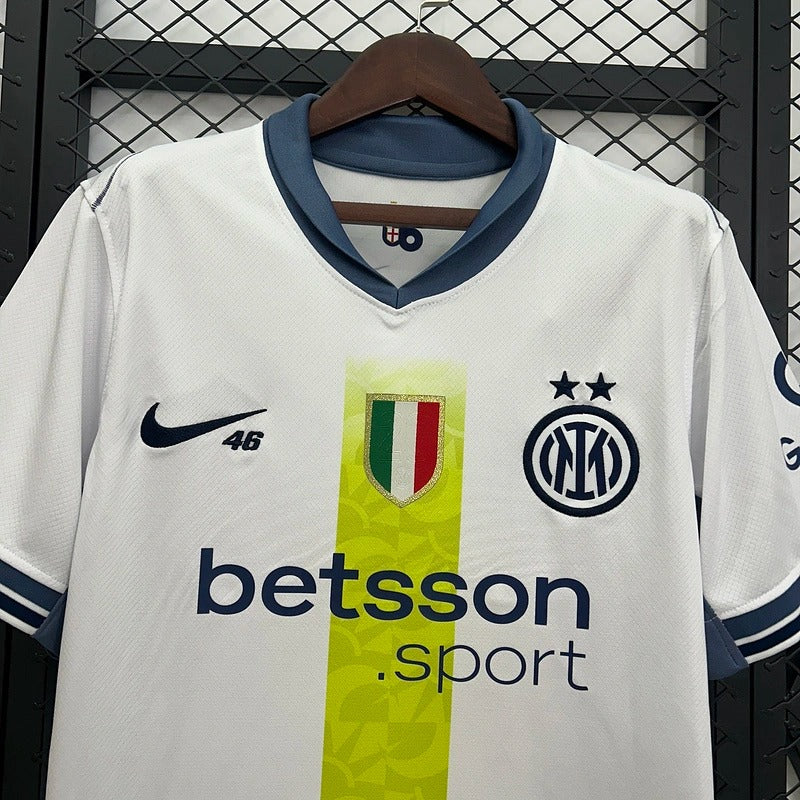INTER DE MILAN VISITANTE 25-26