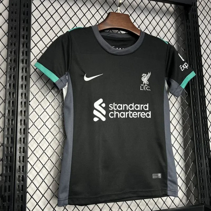 LIVERPOOL VISITANTE 24-25