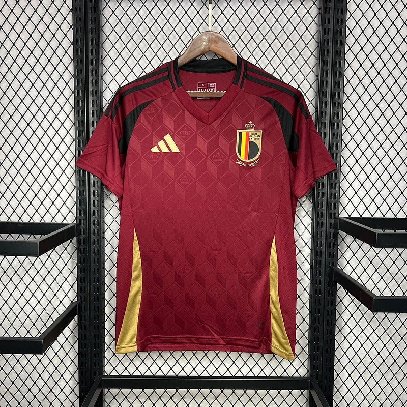 Selección Belgica local 24-25